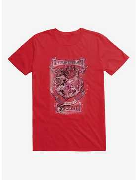 Harry Potter Hogwarts Triwizard T-Shirt, , hi-res