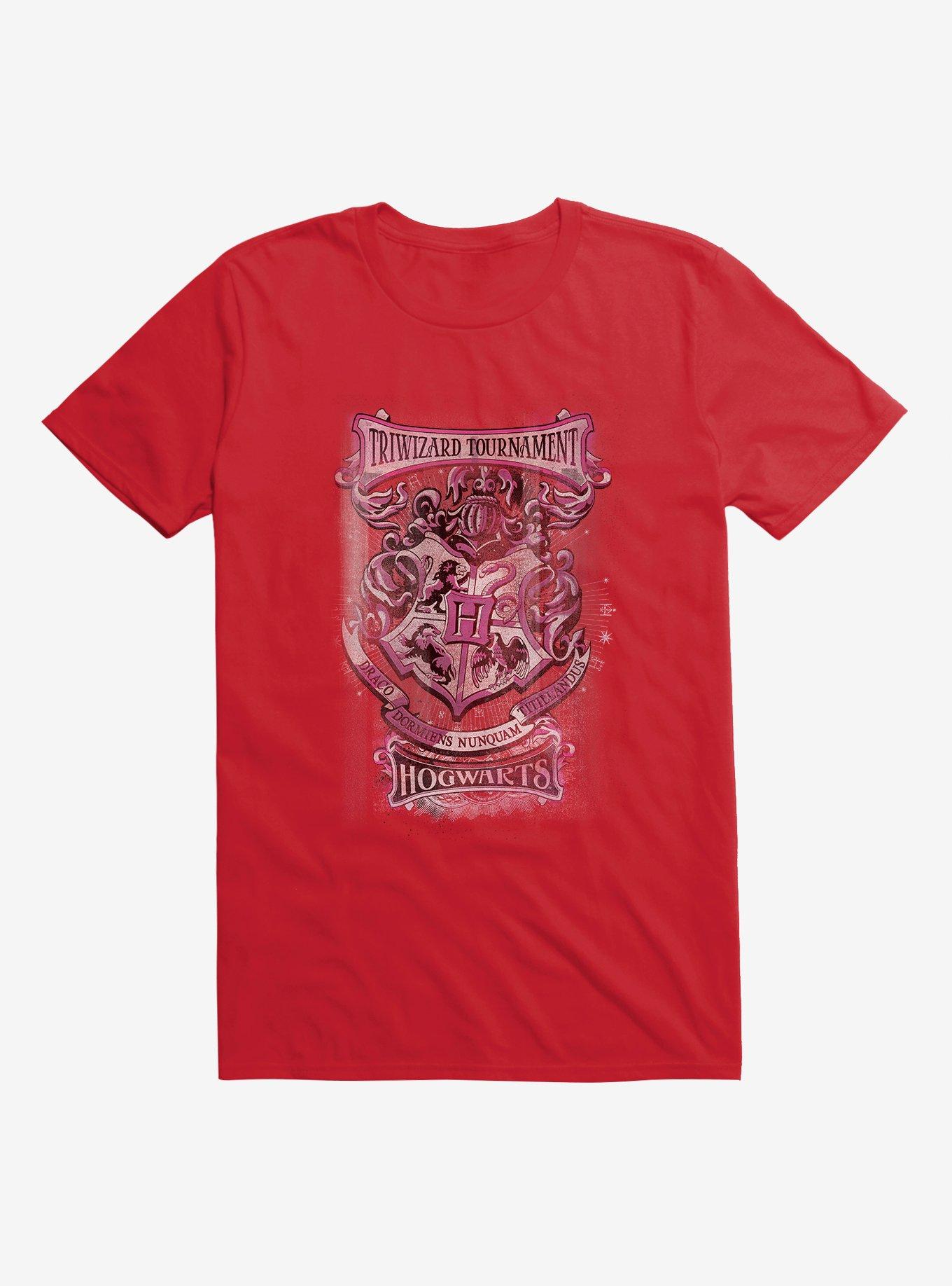 Harry Potter Hogwarts Triwizard T-Shirt, , hi-res