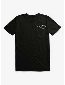 Harry Potter Faux Pocket Glasses T-Shirt, , hi-res