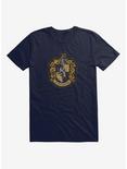 Harry Potter Hufflepuff Coat of Arms T-Shirt, , hi-res