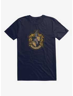 Harry Potter Hufflepuff Coat of Arms T-Shirt, , hi-res