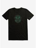 Harry Potter Slytherin Shield X T-Shirt, , hi-res