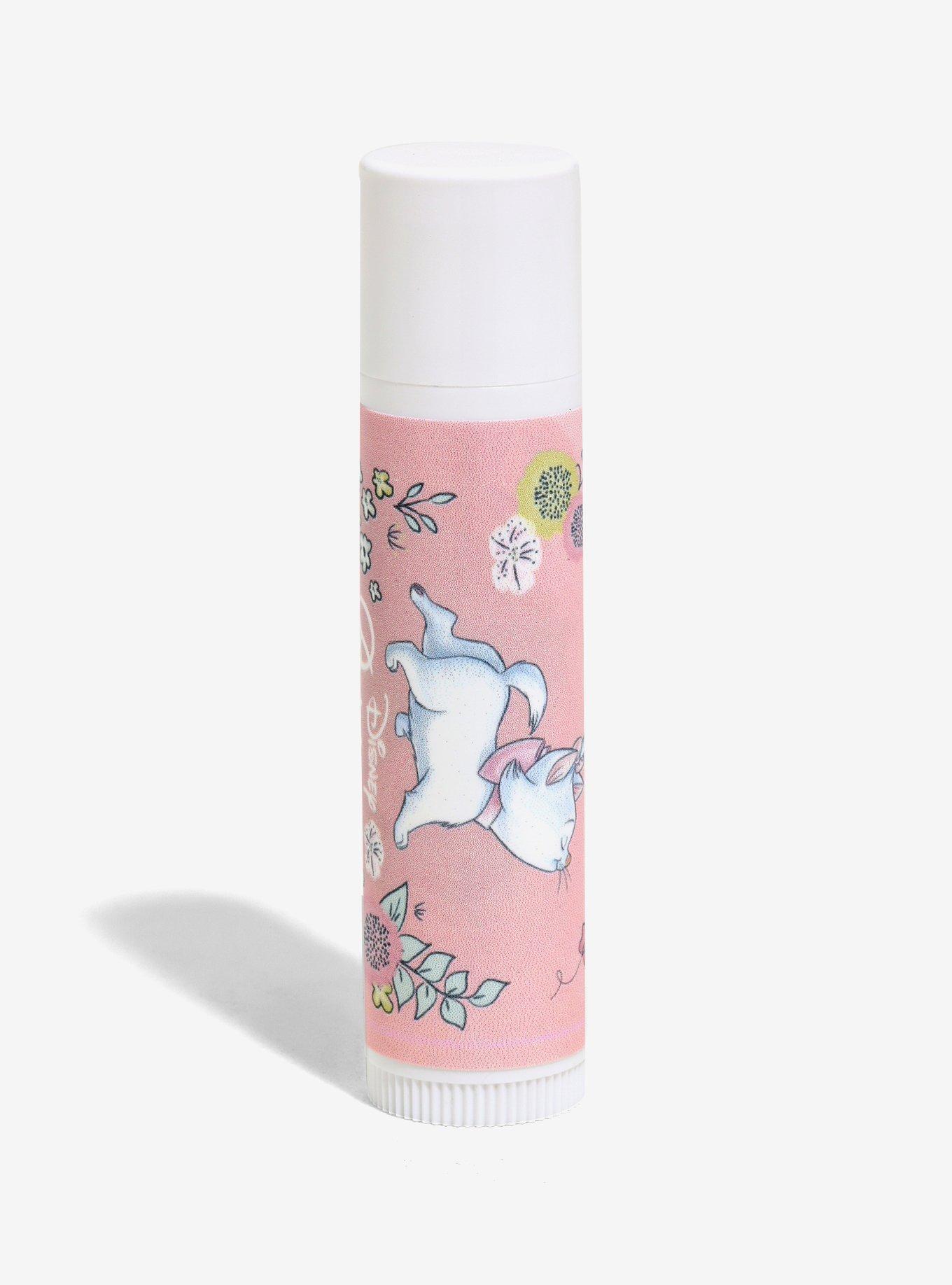 Disney The Aristocats Marie Pink Lemonade Lip Balm, , hi-res