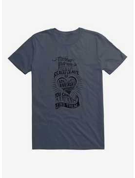 Harry Potter Ones That Love Us Quote T-Shirt , , hi-res