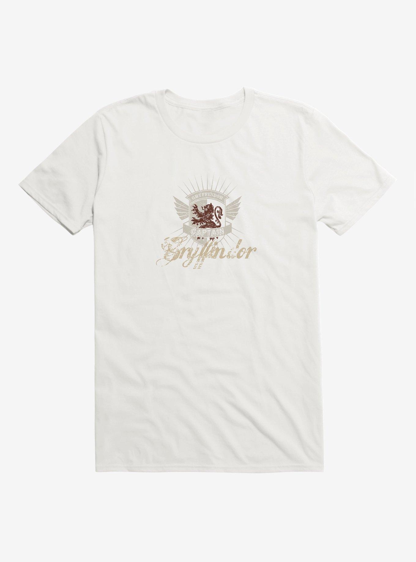 Harry Potter Gryffindor Quidditch Captain T-Shirt, , hi-res