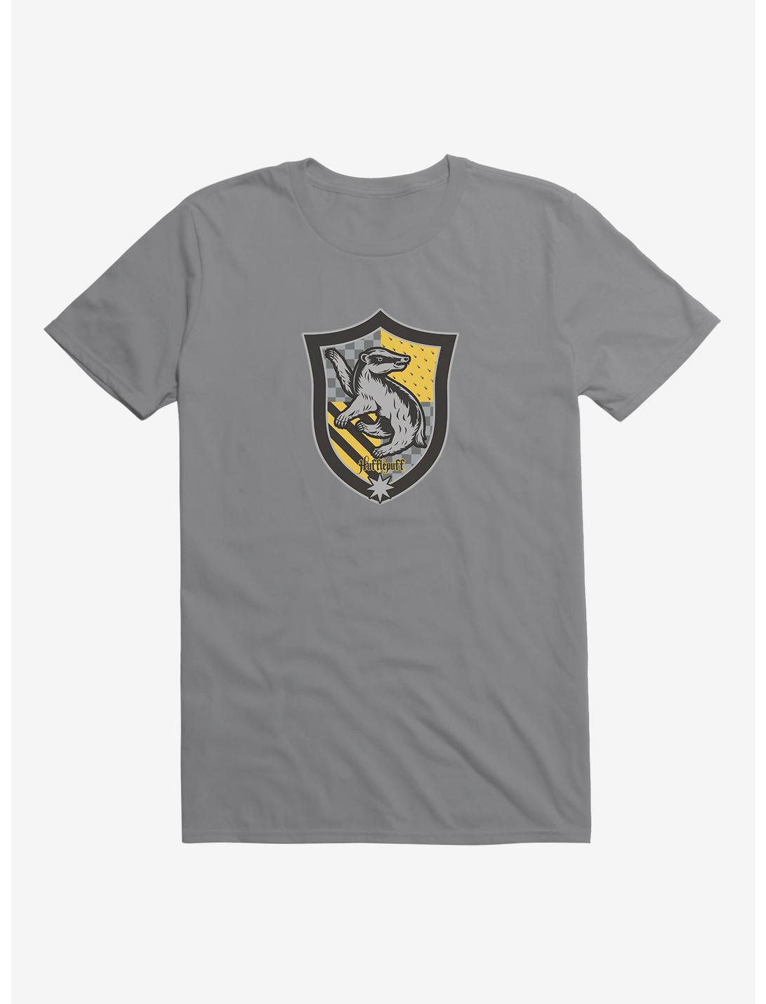 Harry Potter Hufflepuff Multiprint Shield T-Shirt, , hi-res