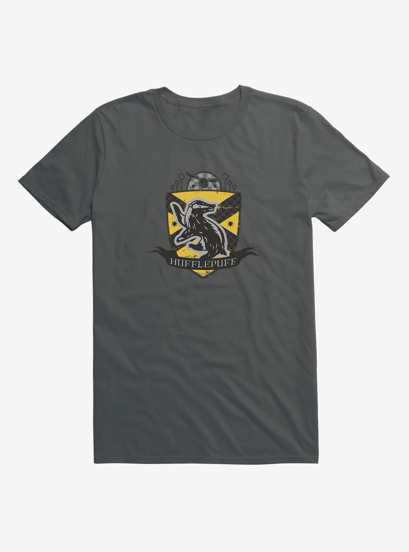 Harry Potter Hufflepuff Quidditch Team T-Shirt