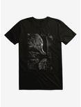 Fantastic Beasts Niffler Sketches T-Shirt, BLACK, hi-res