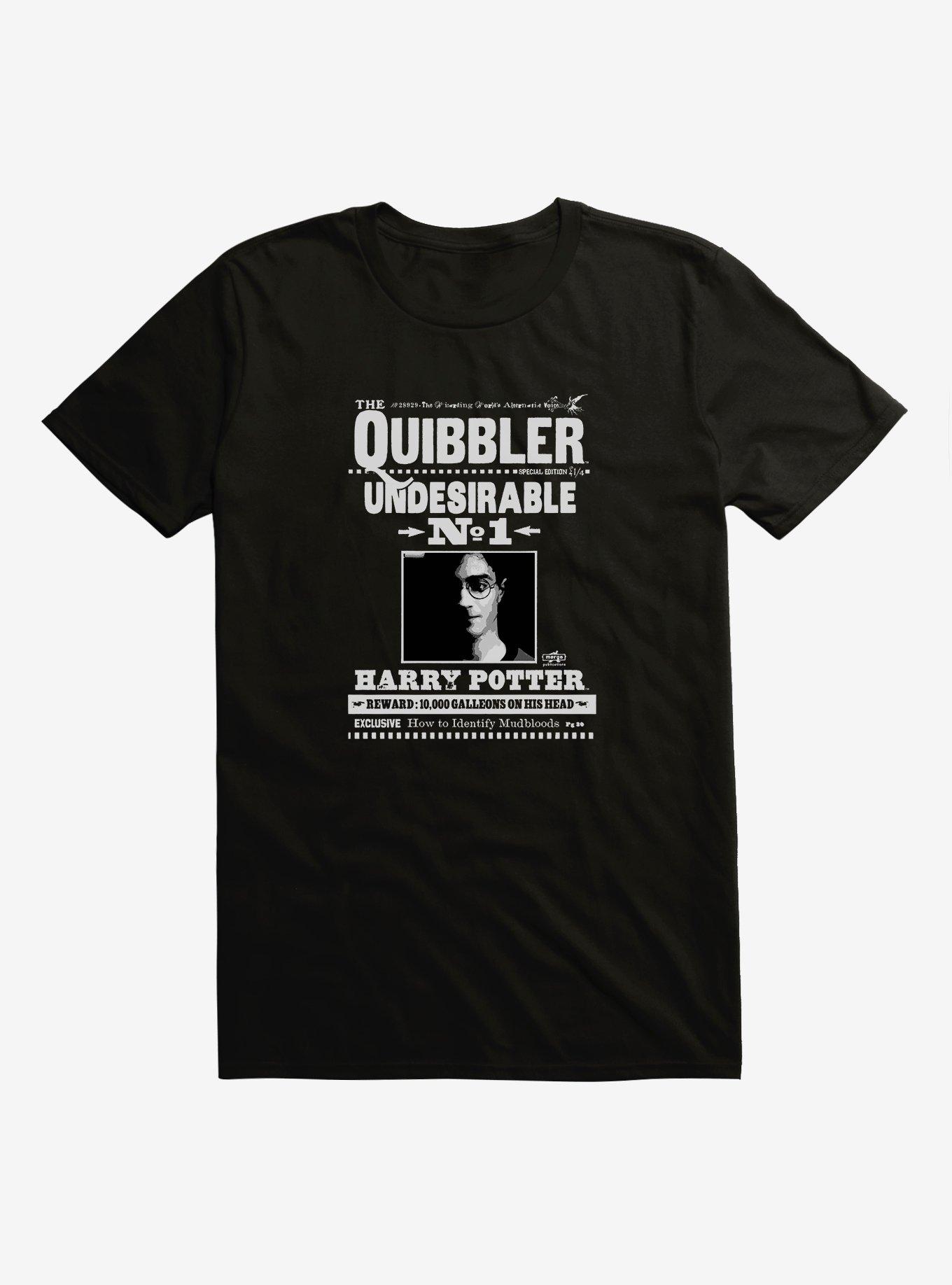 undesirable no 1 shirt