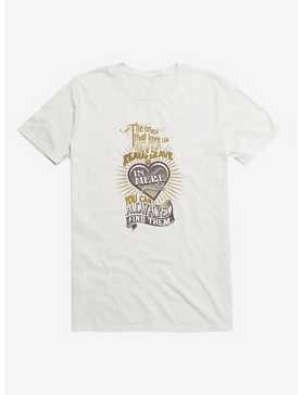 Harry Potter Ones That Love Us Quote T-Shirt, , hi-res