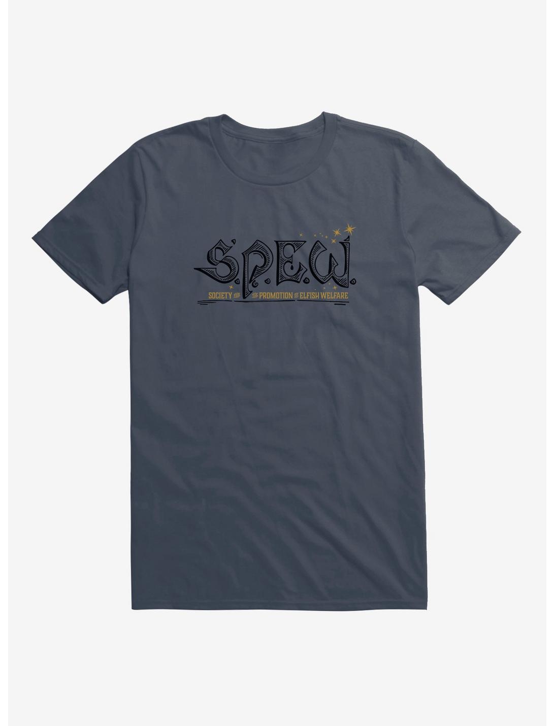 Harry Potter SPEW Organization T-Shirt, LAKE, hi-res