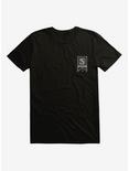 Harry Potter Slytherin House Banner T-Shirt, BLACK, hi-res