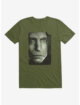 Harry Potter Close Up Snape T-Shirt, , hi-res