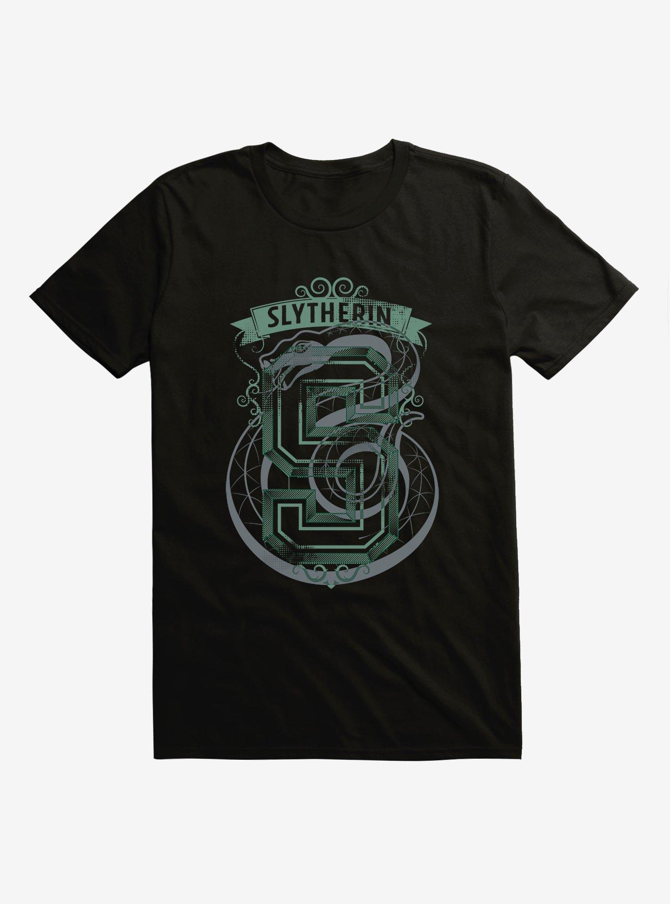 Harry Potter Slytherin S T-Shirt
