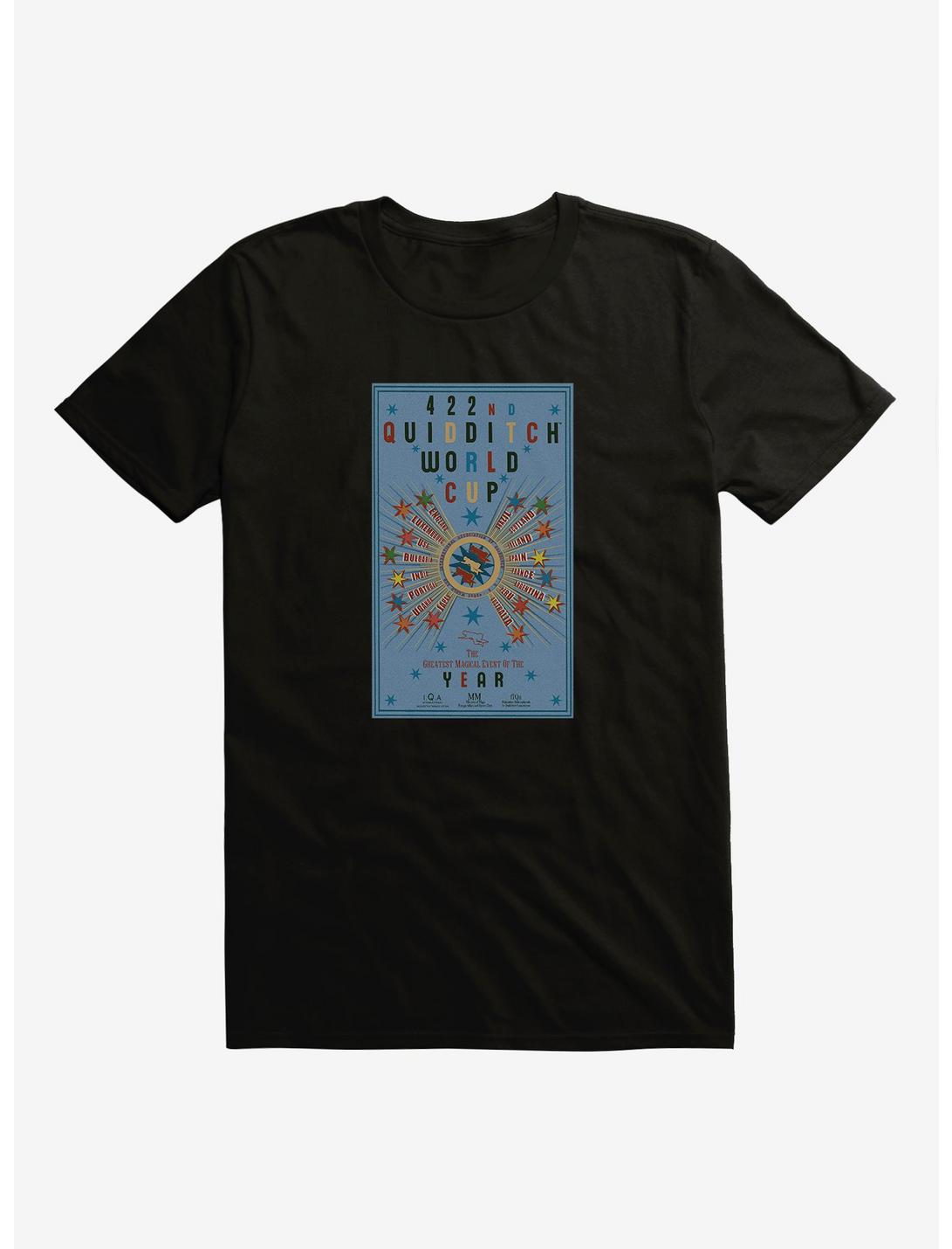Harry Potter Quidditch World Cup T-Shirt, , hi-res