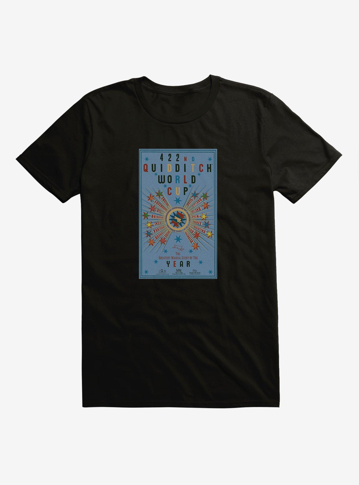 Harry Potter Quidditch World Cup T-Shirt, , hi-res