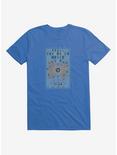 Harry Potter Quidditch World Cup T-Shirt, ROYAL BLUE, hi-res