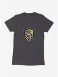 Harry Potter Hufflepuff Multiprint Shield Womens T-Shirt, HEAVY METAL, hi-res