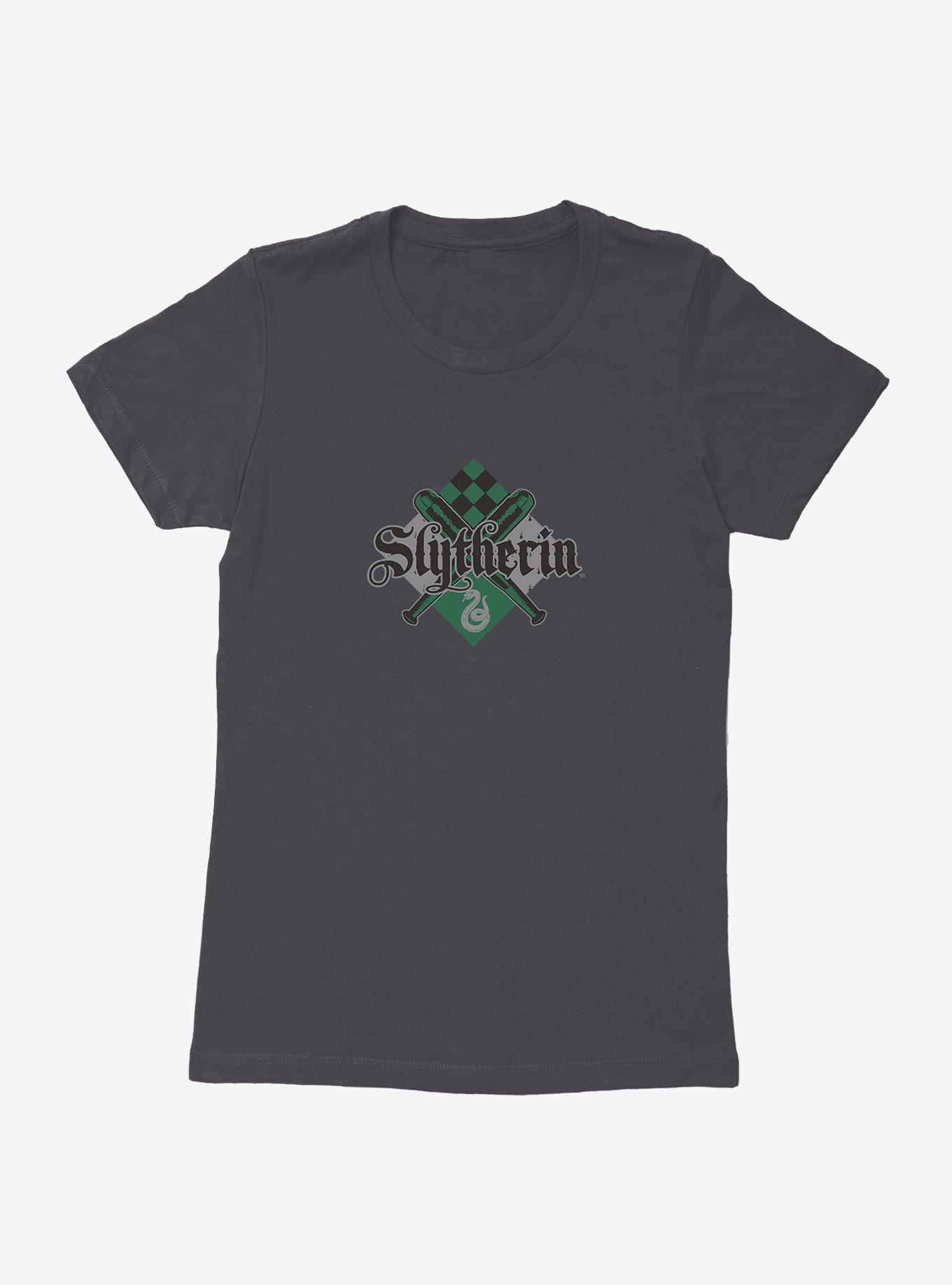 Harry Potter Slytherin Beaters Womens T-Shirt, HEAVY METAL, hi-res