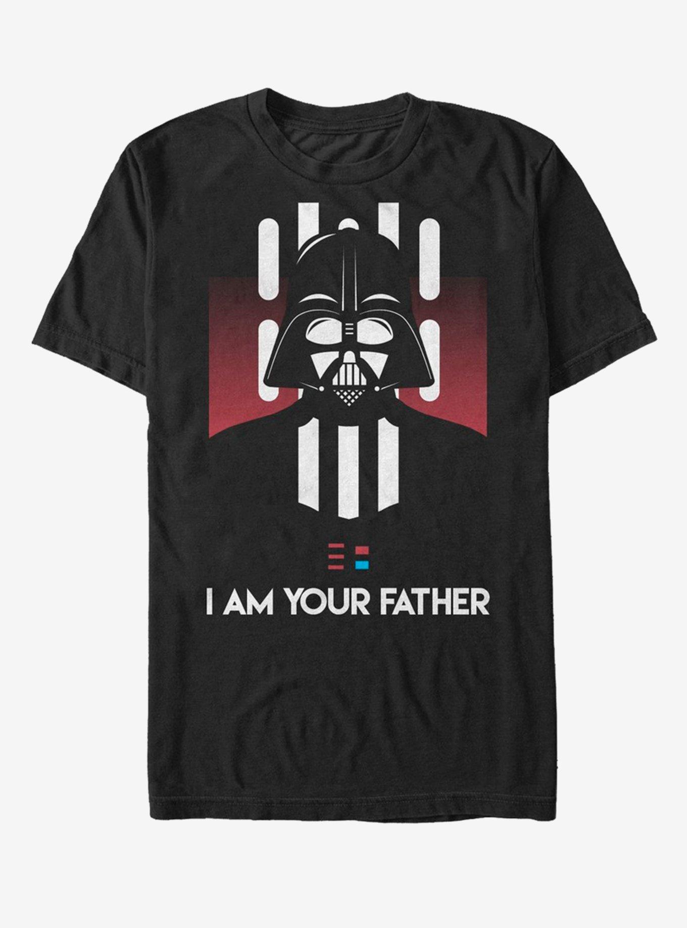 Star Wars The Father T-Shirt, , hi-res