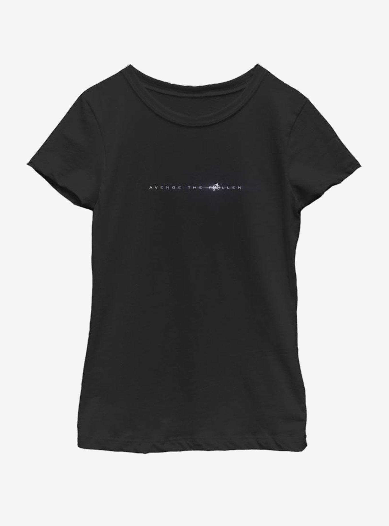 Marvel Avengers: Endgame Avenge Youth Girls T-Shirt, , hi-res