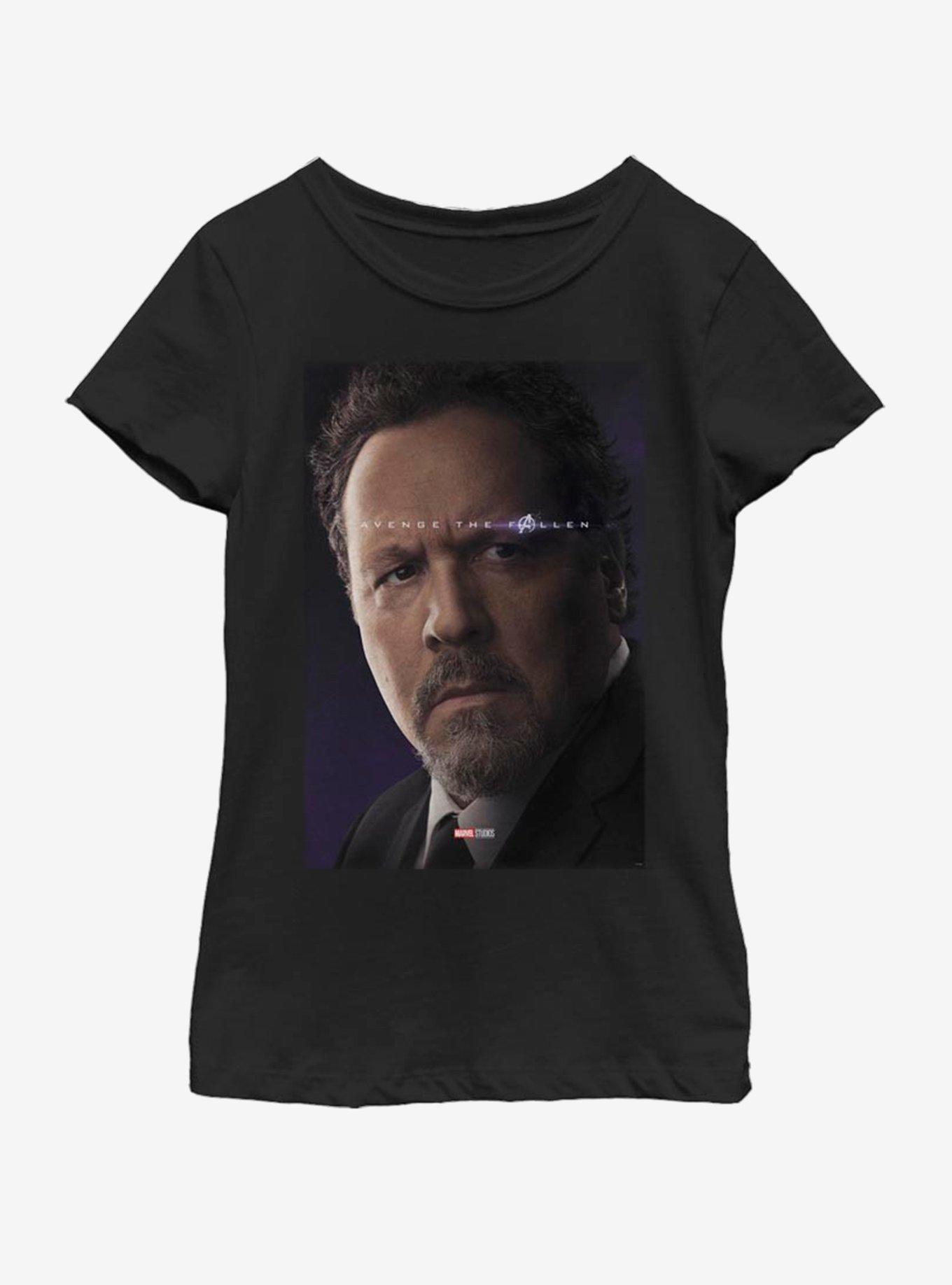 Marvel Avengers: Endgame Happy Youth Girls T-Shirt, , hi-res
