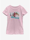 Marvel Spiderman Far From Home Spiderman Selfie Youth Girls T-Shirt, PINK, hi-res