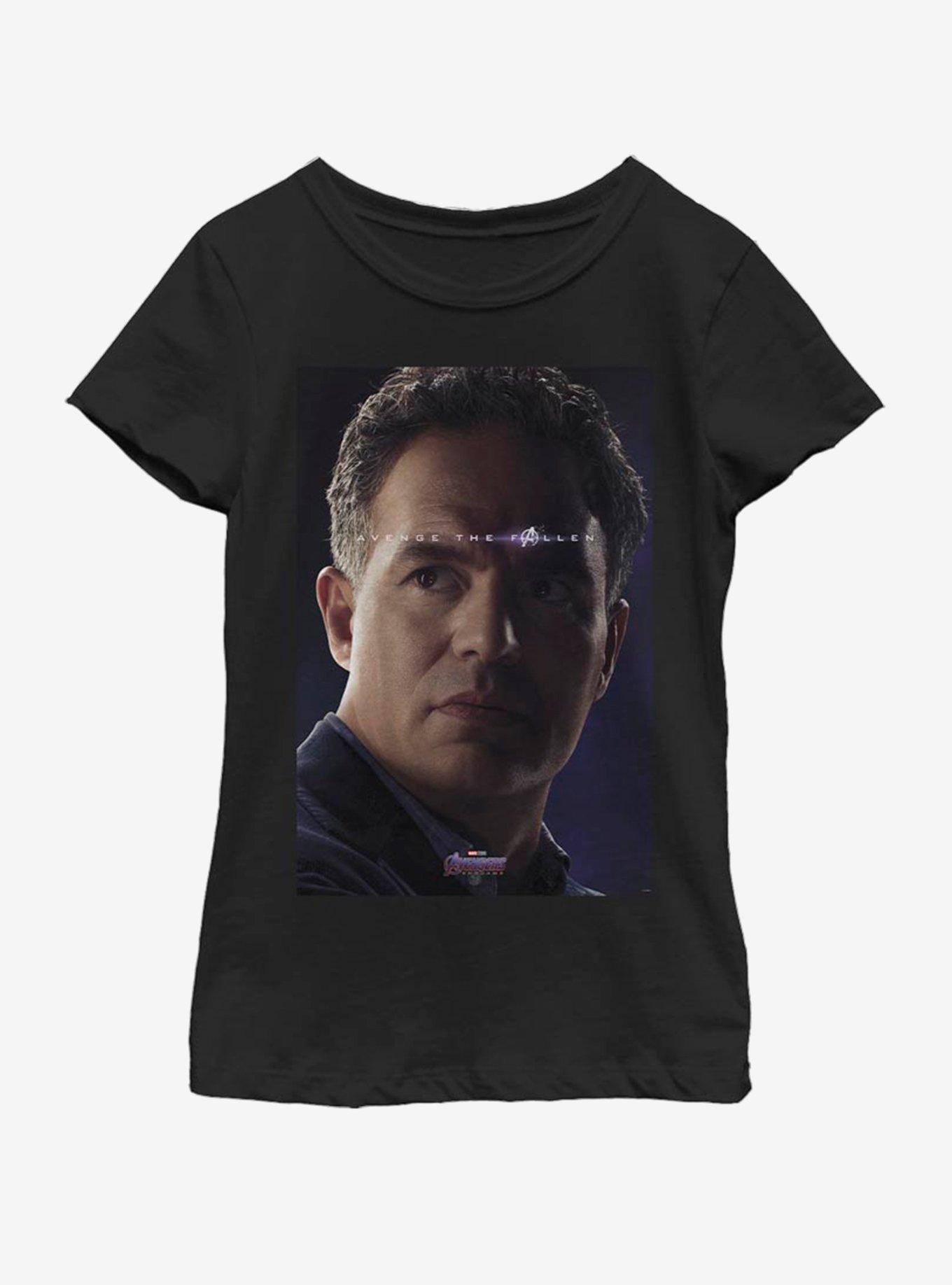 Marvel Avengers: Endgame Bruce Avenge Youth Girls T-Shirt, , hi-res