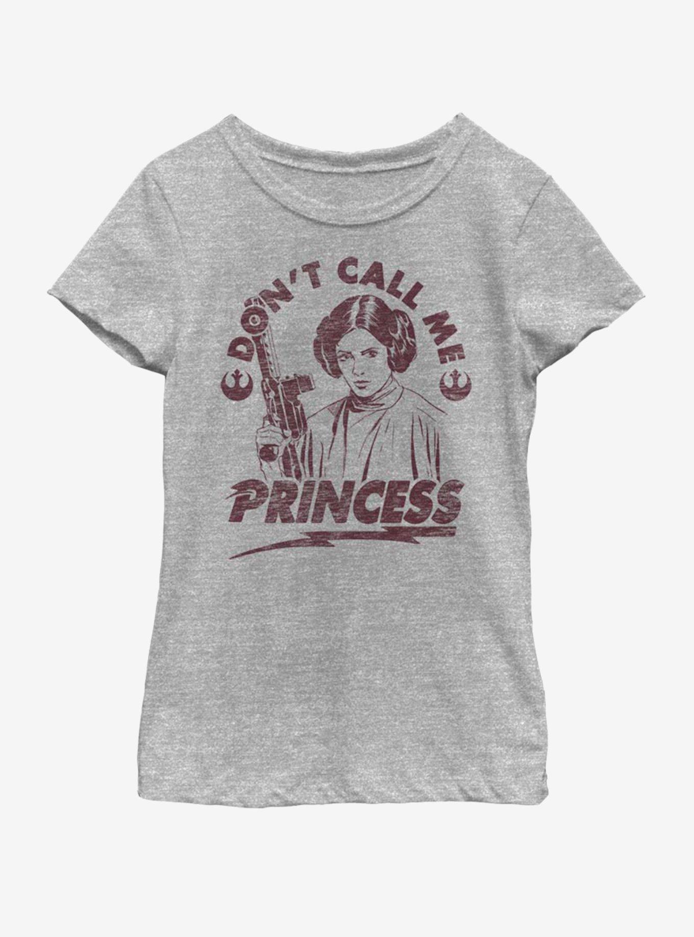 Star Wars Tough Youth Girls T-Shirt, , hi-res