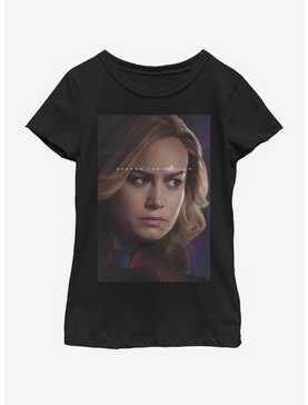 Marvel Avengers: Endgame Marvel Avenge Youth Girls T-Shirt, , hi-res