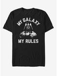 Star Wars My Rules T-Shirt, BLACK, hi-res