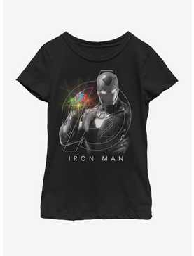 Marvel Avengers: Endgame Only One Youth Girls T-Shirt, , hi-res