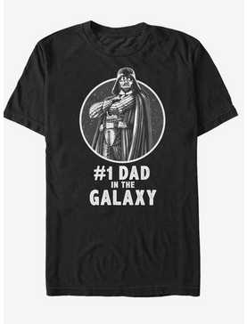 Star Wars Number One Dad T-Shirt, , hi-res