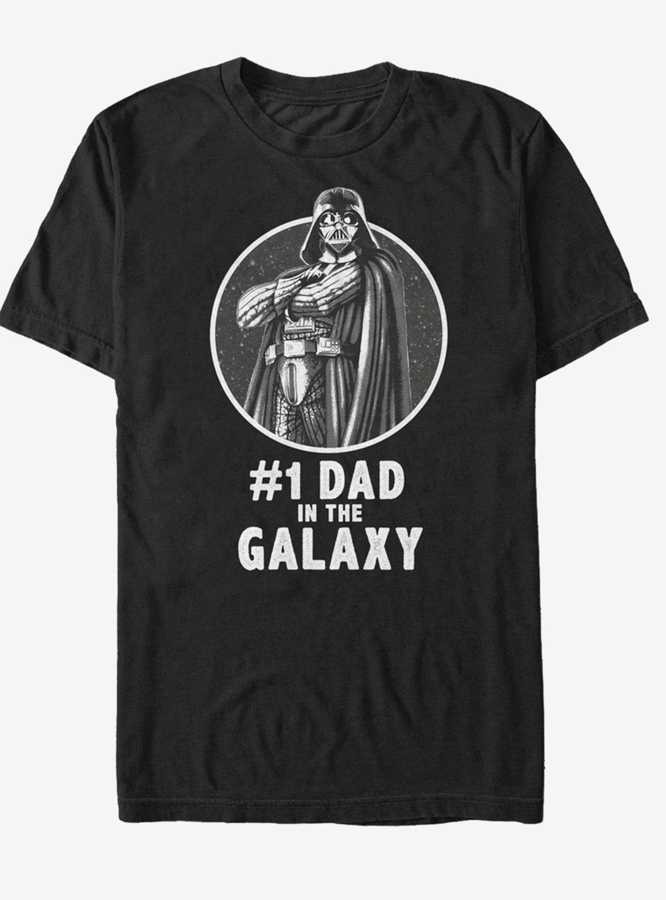 Star Wars Number One Dad T-Shirt, , hi-res