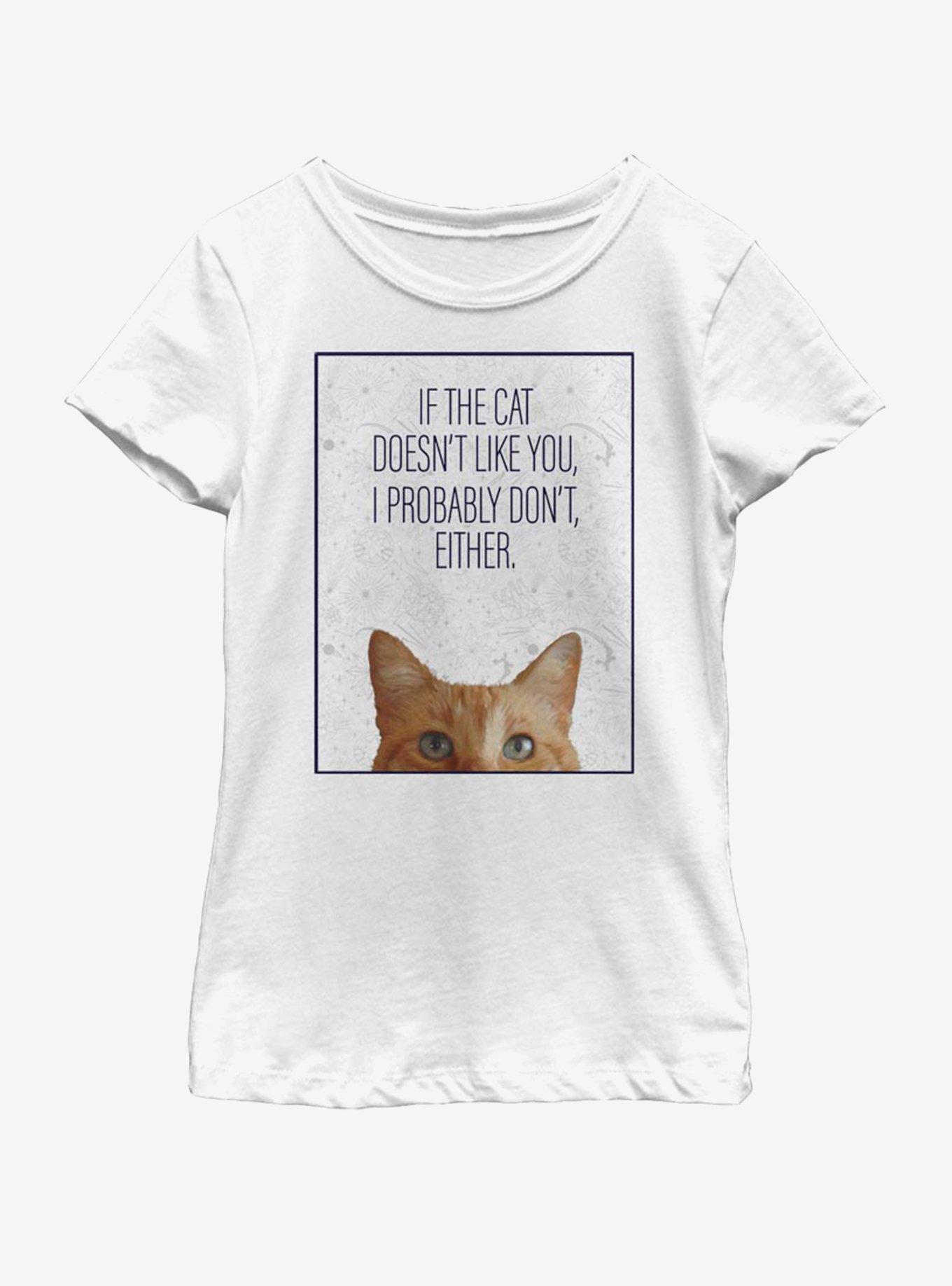 Marvel Avengers: Endgame Goose Peek Youth Girls T-Shirt, , hi-res