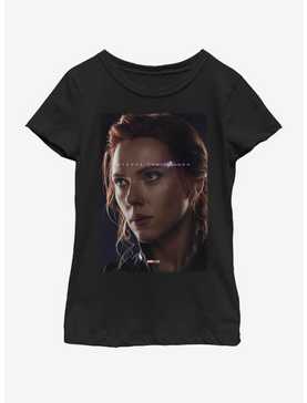 Marvel Avengers: Endgame Widow Youth Girls T-Shirt, , hi-res