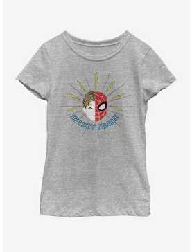 Marvel Spiderman Far From Home Spidey Sense Youth Girls T-Shirt, , hi-res