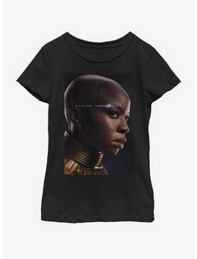 Marvel Avengers: Endgame Okoye Youth Girls T-Shirt, , hi-res