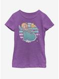 Nintendo Rosalina Youth Girls T-Shirt, PURPLE BERRY, hi-res