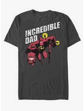 Disney Pixar Incredibles Credible Father T-Shirt, , hi-res