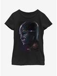 Marvel Avengers: Endgame Nebula Youth Girls T-Shirt, BLACK, hi-res