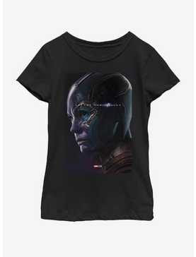 Marvel Avengers: Endgame Nebula Youth Girls T-Shirt, , hi-res