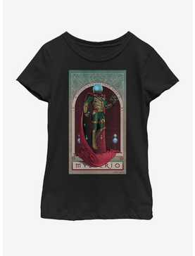 Marvel Spiderman Far From Home Mysterio Youth Girls T-Shirt, , hi-res