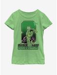 Marvel Hulk 8th Bday Youth Girls T-Shirt, , hi-res