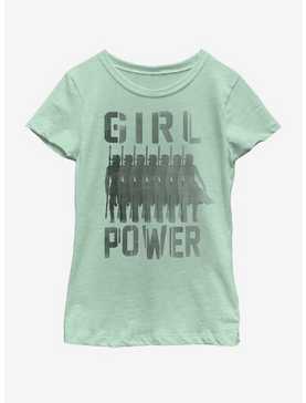 Star Wars Rey Power Youth Girls T-Shirt, , hi-res