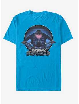 Universal Despicable Me Superbad Moto Dad T-Shirt, , hi-res