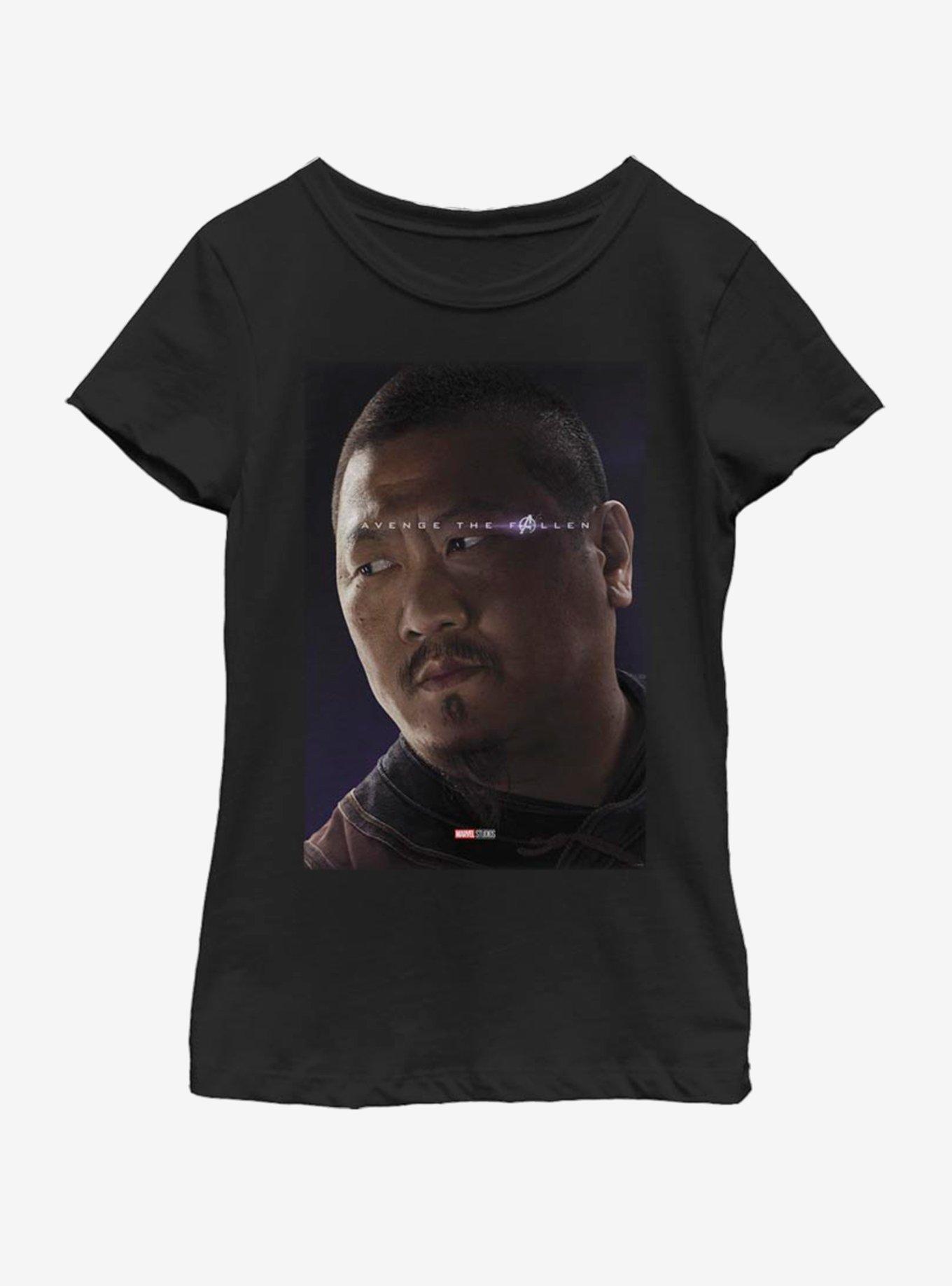 Marvel Avengers: Endgame Wong Youth Girls T-Shirt, , hi-res