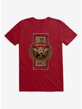 Supernatural Crowley T-Shirt, INDEPENDENCE RED, hi-res