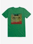 Supernatural Humans Mosaic T-Shirt, KELLY GREEN, hi-res