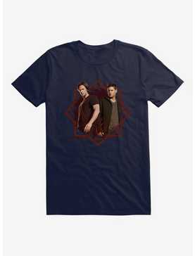 Supernatural Sam and Dean T-Shirt, , hi-res